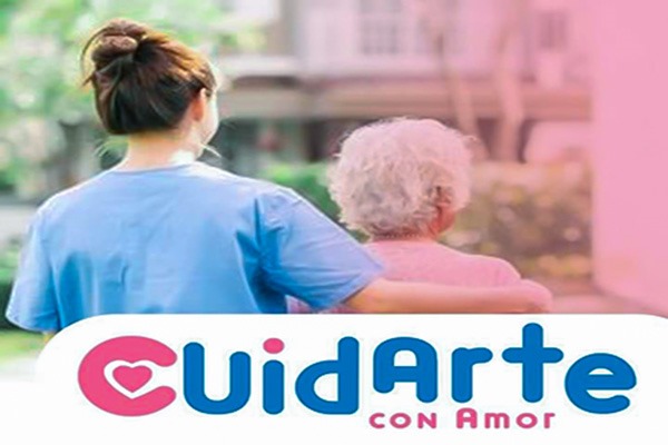 cuidarte con amor